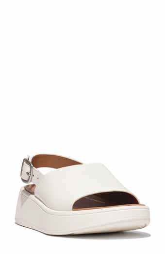 FitFlop F-Mode Flatform Slingback Sandal