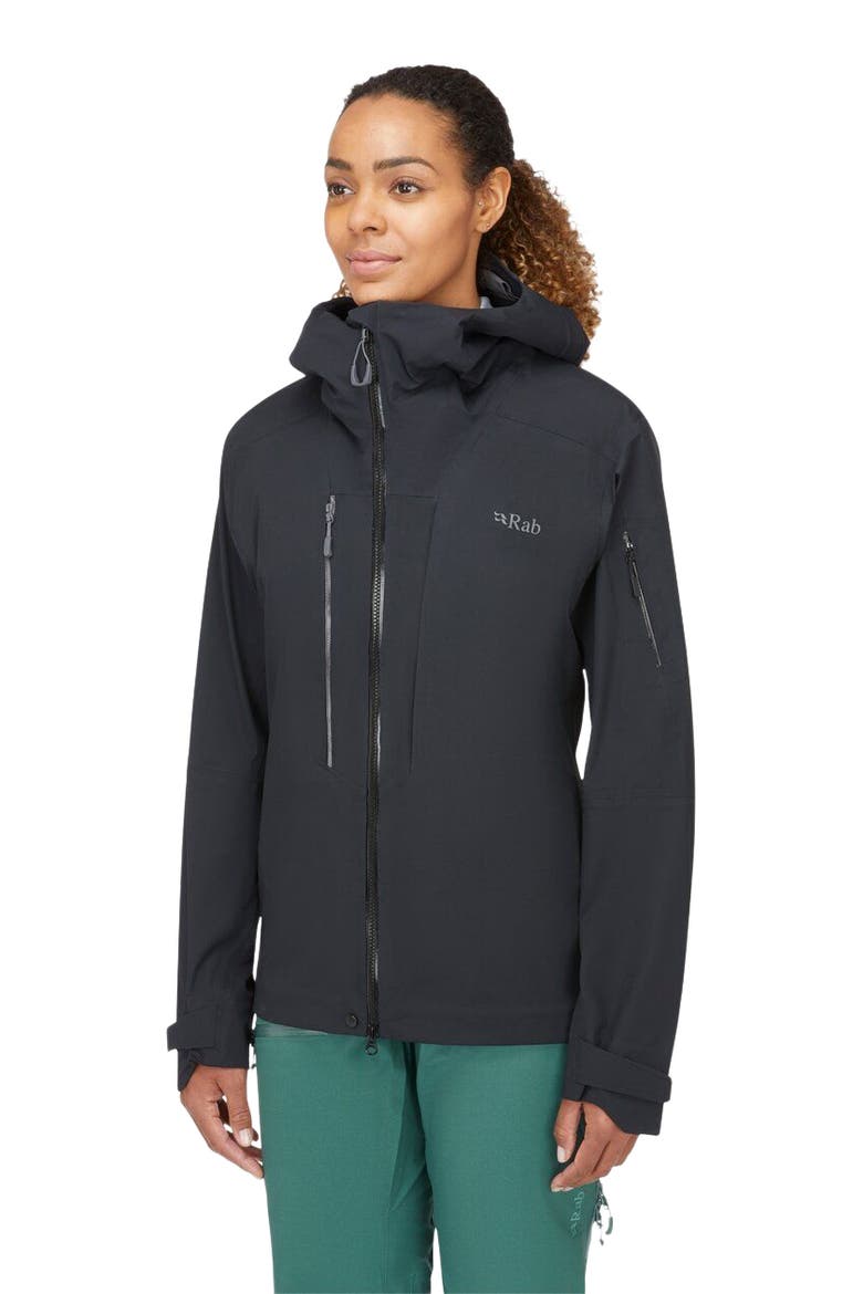 Khroma Kinetic Jacket - Women's, Alternate, color, Black