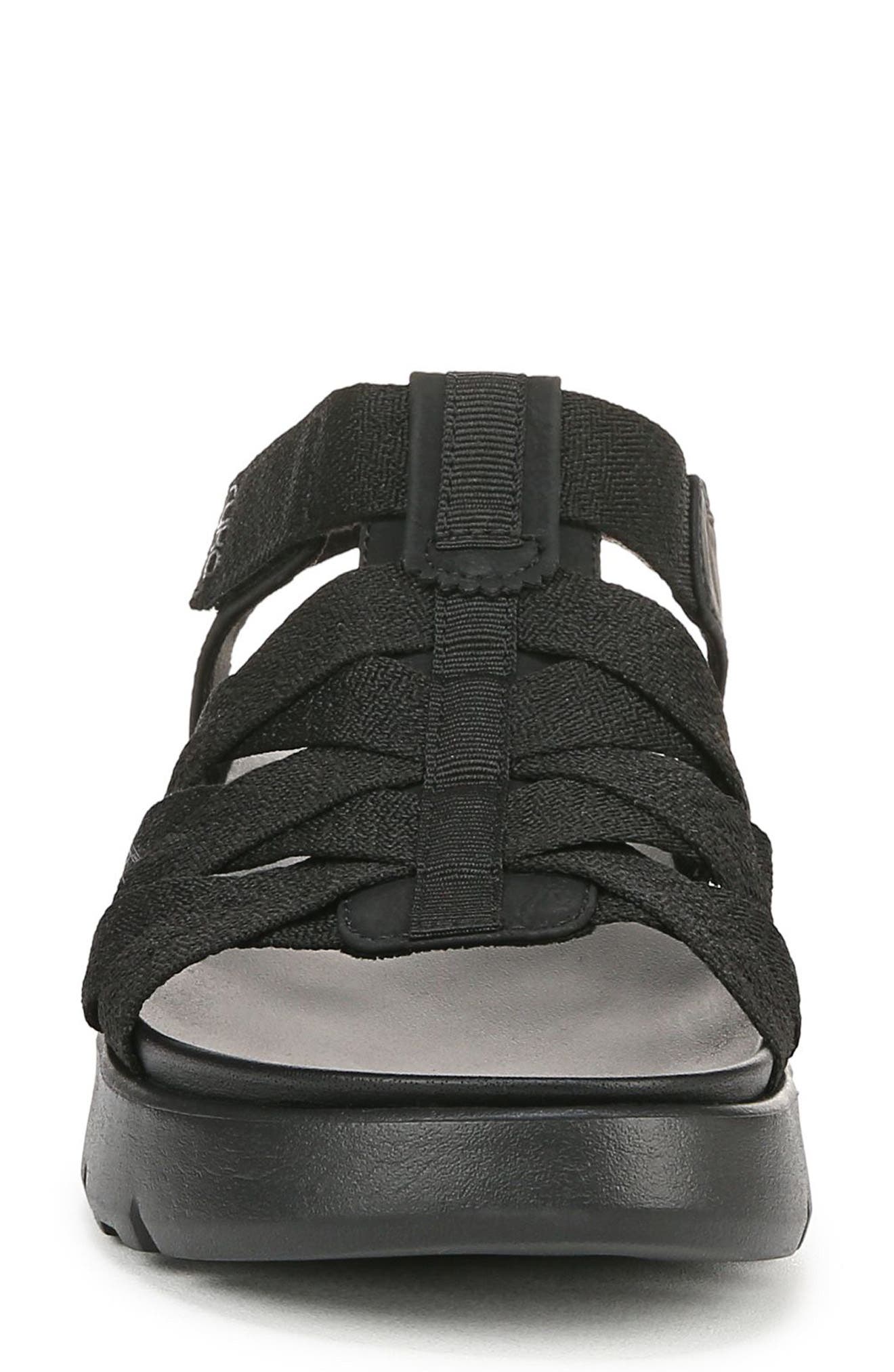 Rykä Blissful Fisherman Sandal, Alternate, color, 