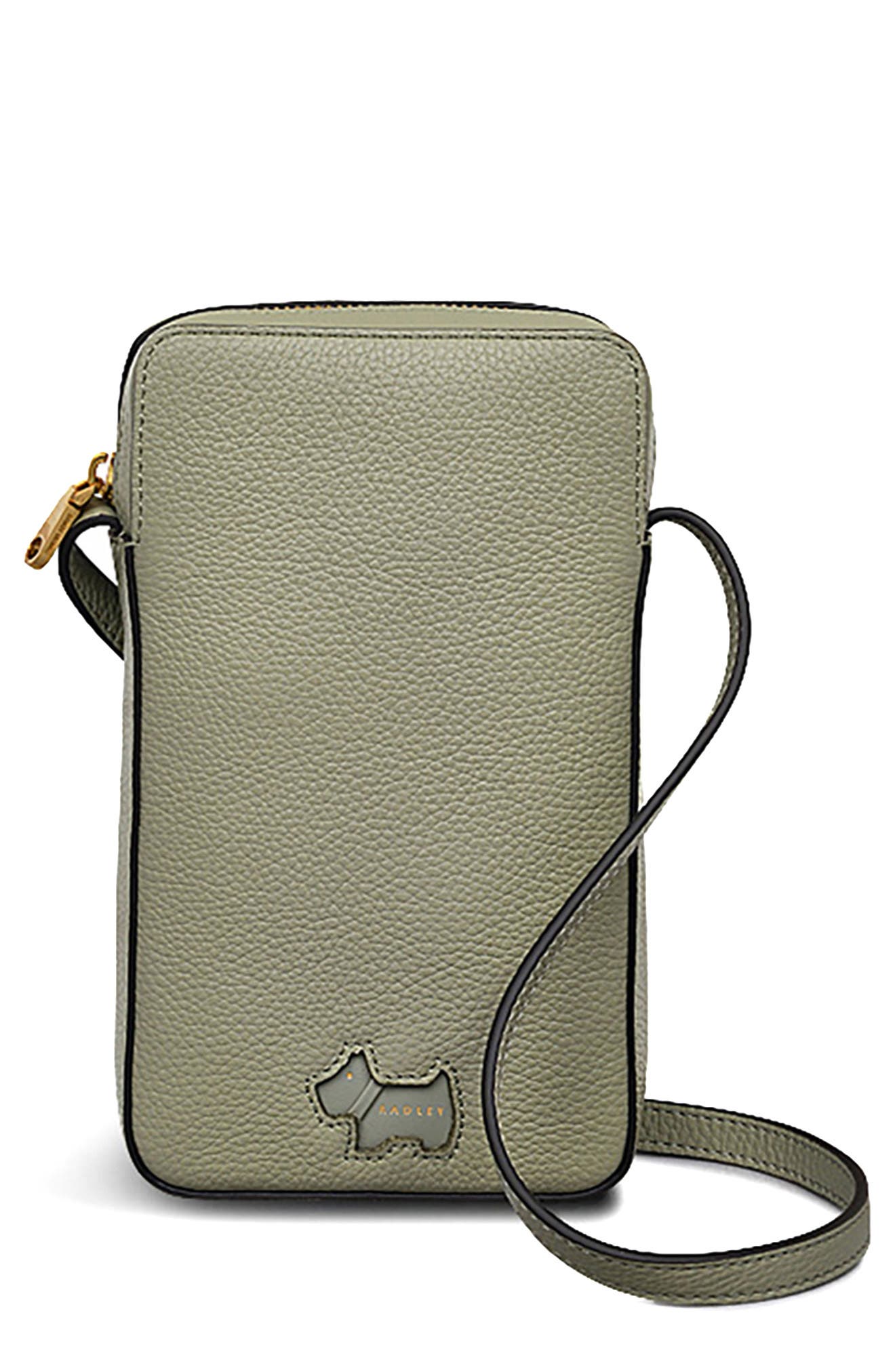 Radley Cookie Cutter Phone Crossbody Bag
