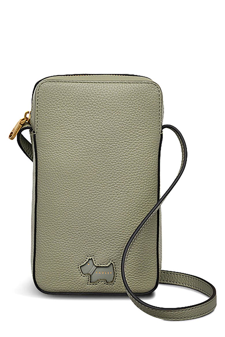 Cookie Cutter Phone Crossbody Bag, Main, color, DRIZZLE