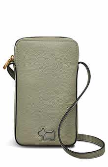 Radley Cookie Cutter Phone Crossbody Bag
