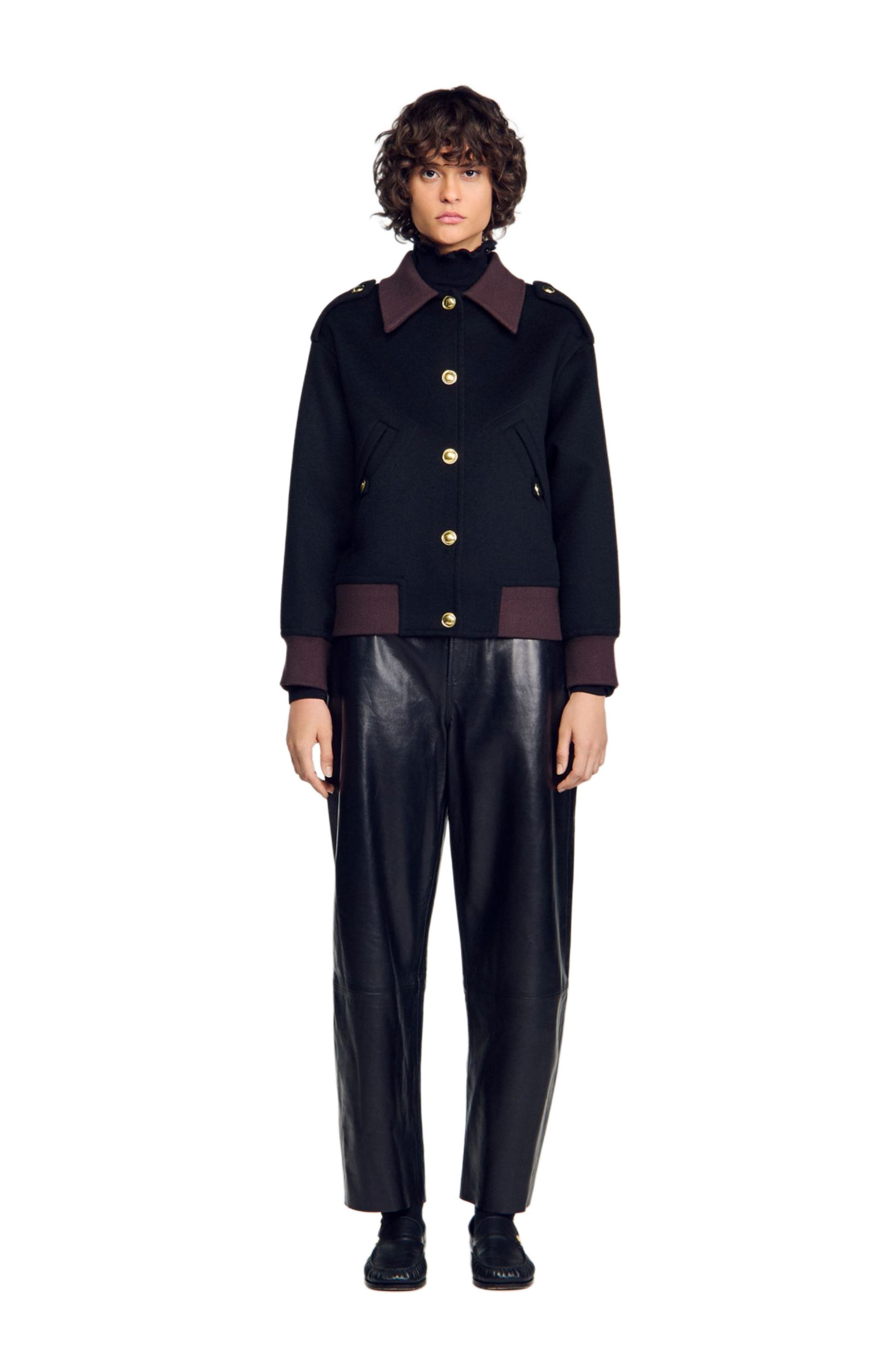 selected Black