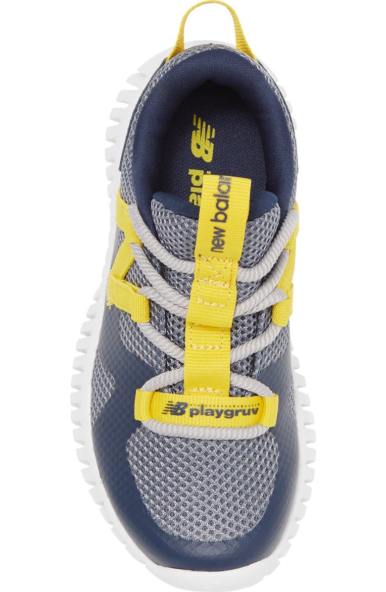 New Balance Kids' Playgruv V2 Bungee Sneaker, Alternate, color,