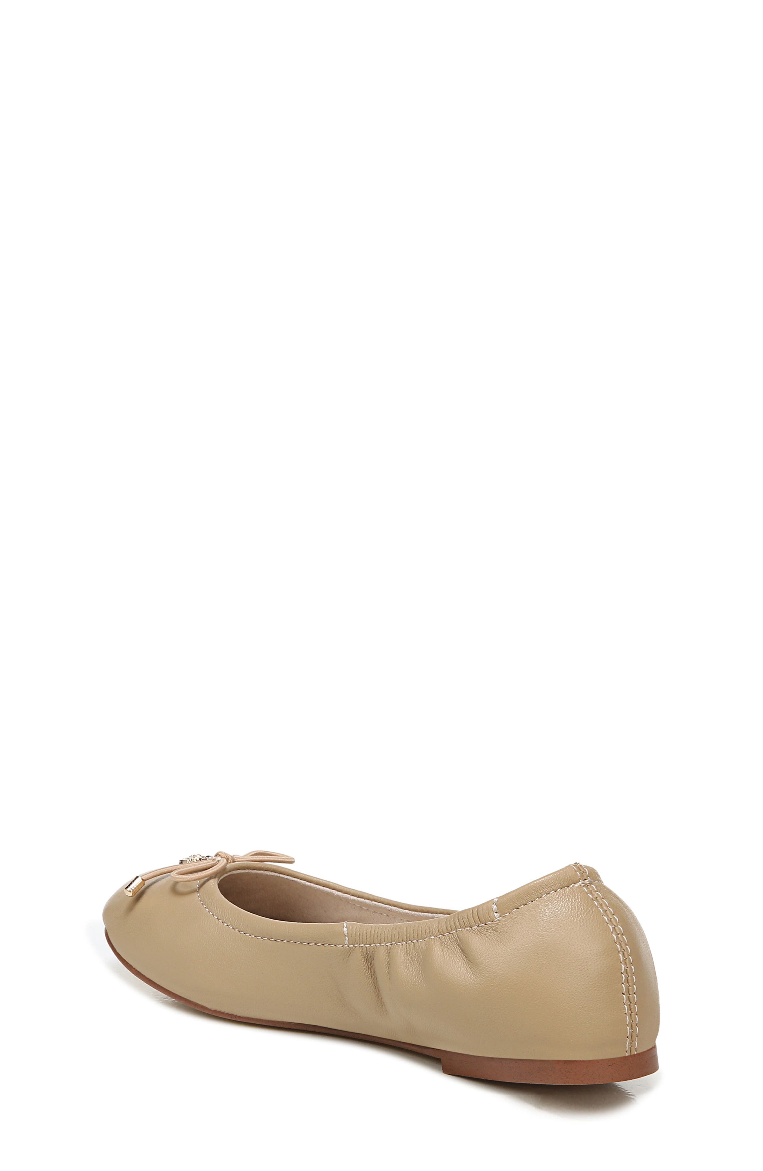 Sam Edelman Felicia Ballet Flat, Alternate, color, Beige