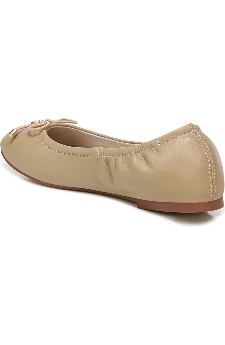 Sam Edelman Felicia Ballet Flat, Alternate, color, Beige