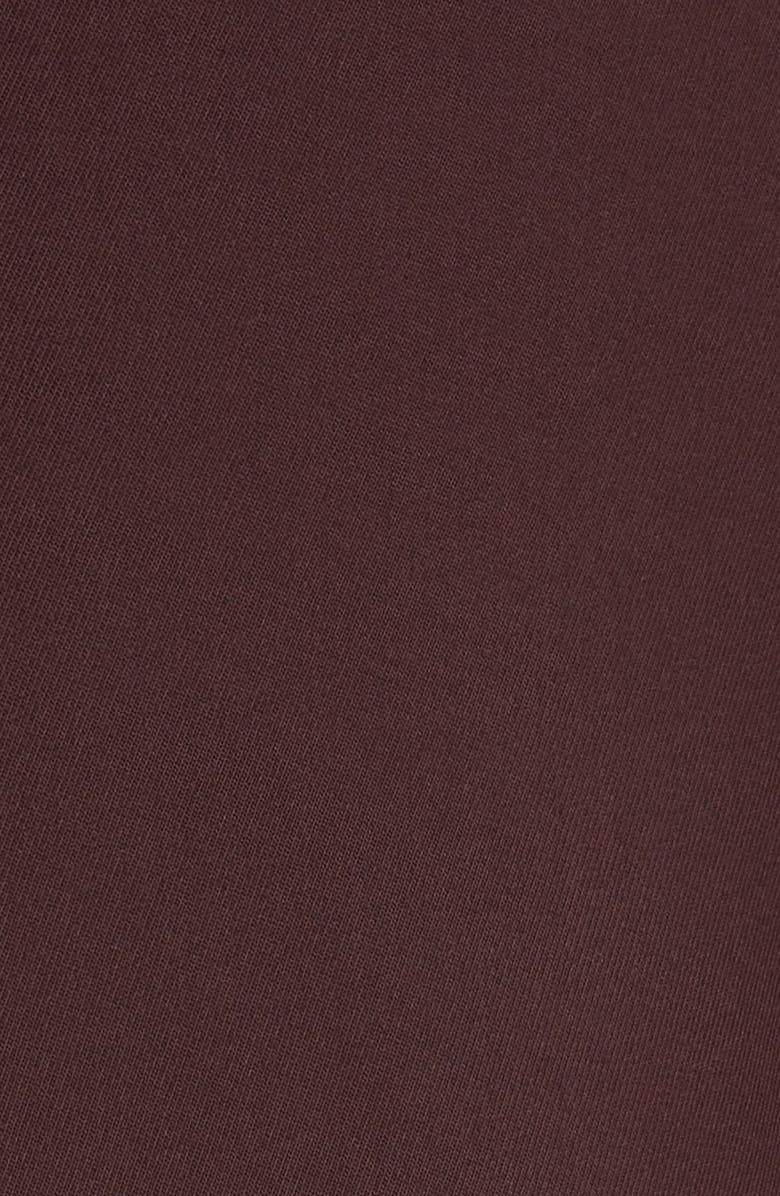 Fendi Double Breasted Wool Blend Cavalry Twill Jacket, Alternate, color, 