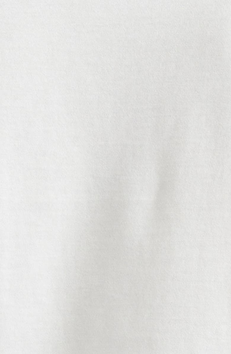 Dolce&Gabbana Logo Embroidered Pointelle Knit Camp Shirt, Alternate, color, M2826 Beige Chiarissimo