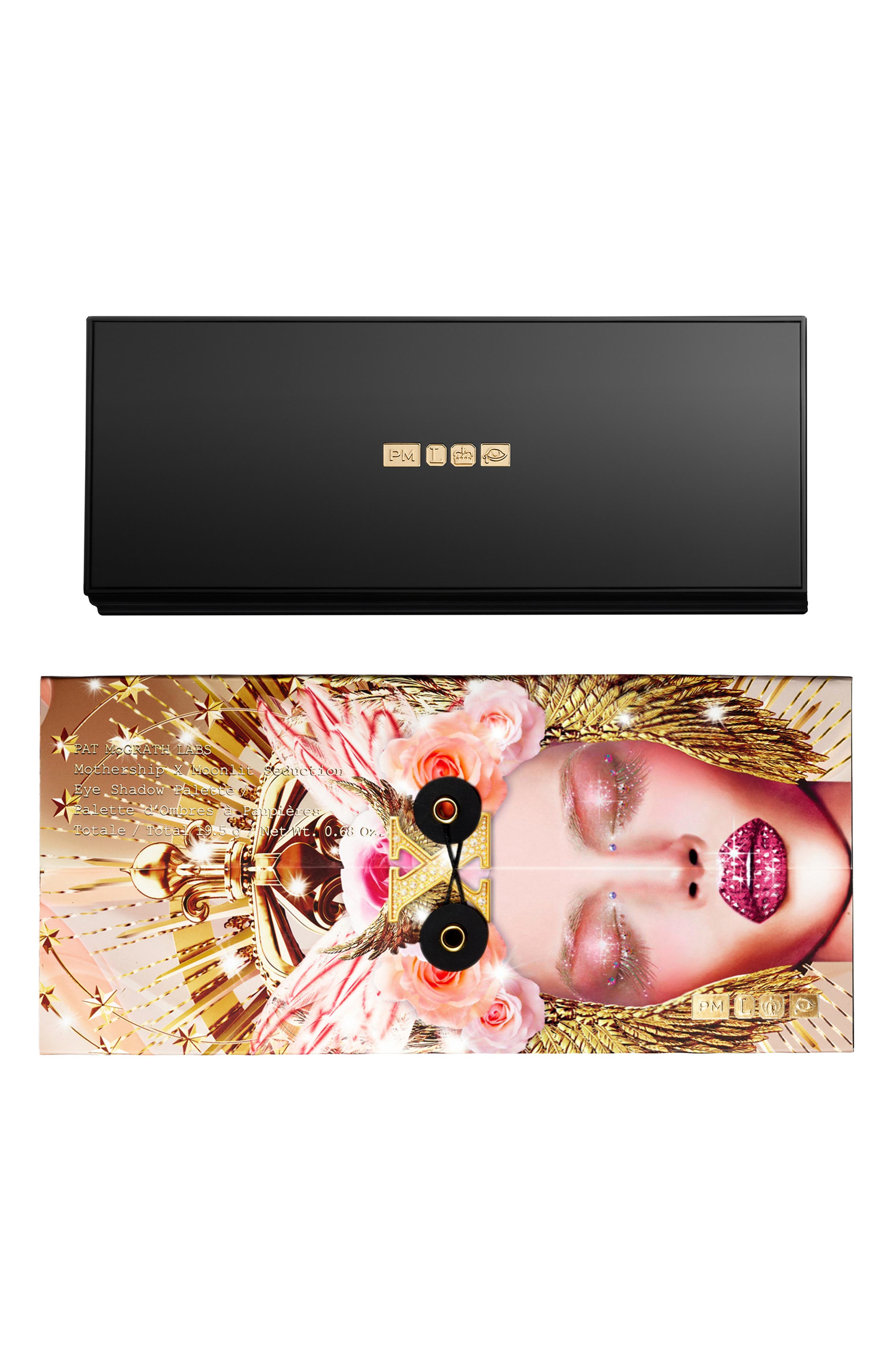 PAT McGRATH LABS Mothership X: Moonlit Seduction Eyeshadow Palette