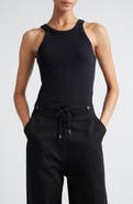 TOTEME Totême Espera Rib Stretch Organic Cotton Tank