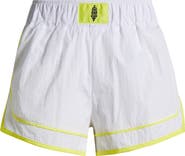 Free People FP Movement Varsity Blues Water Resistant Athletic Shorts