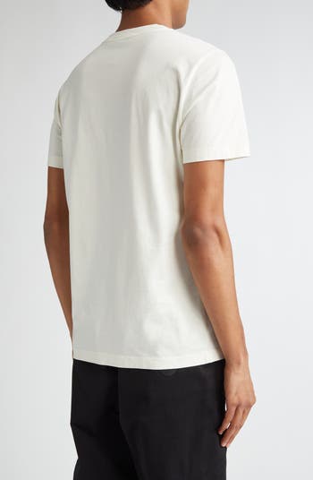 Moncler Logo Cotton Graphic T-Shirt | Nordstrom