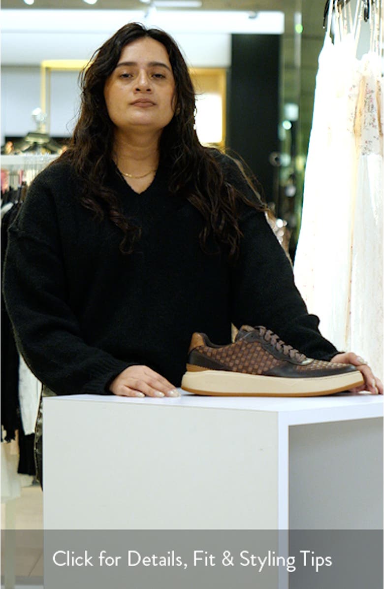 GrandPro Crossover Sneaker, sales video thumbnail