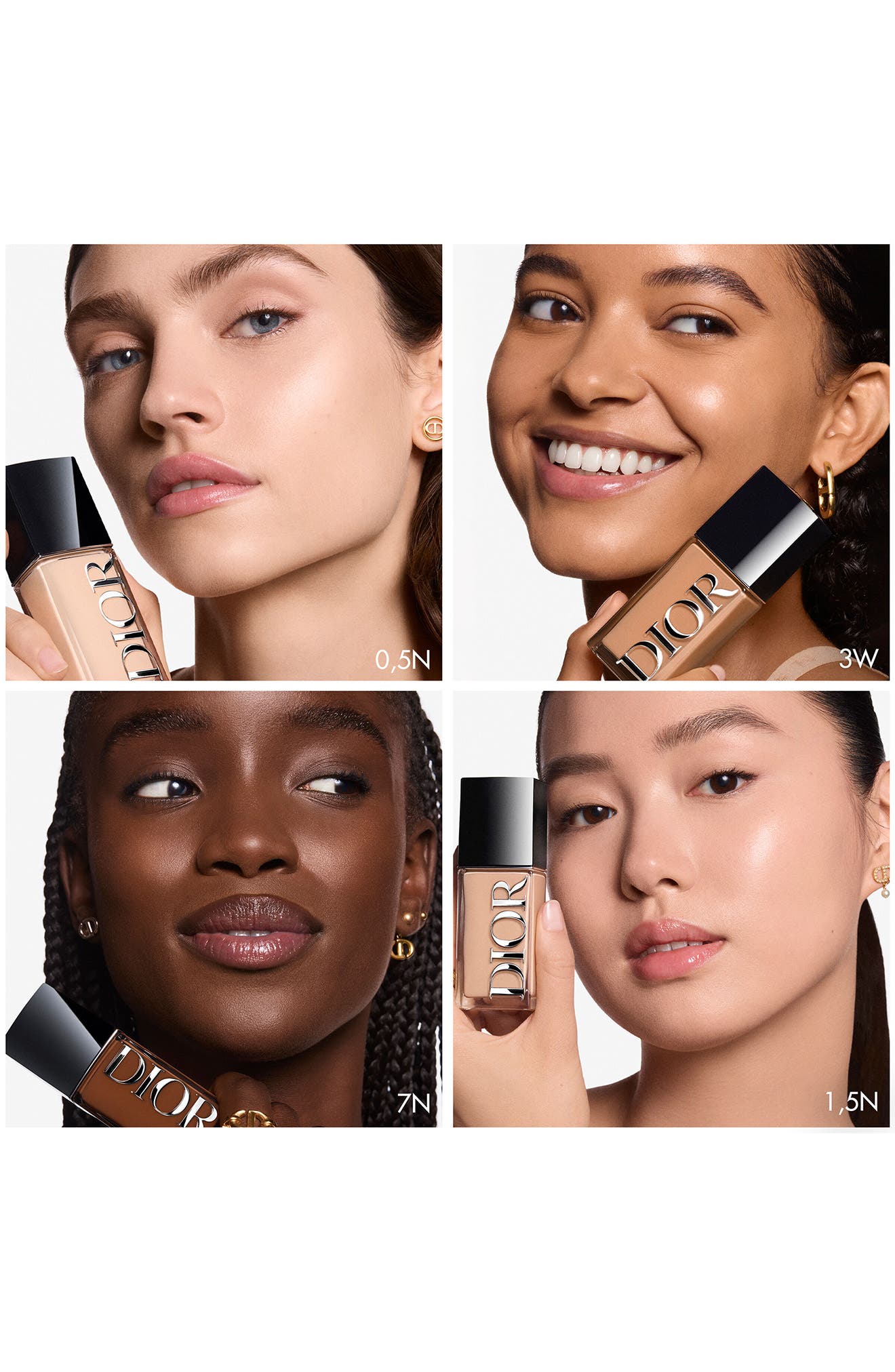 Dior Forever Skin Glow Foundation (Women) | Nordstrom