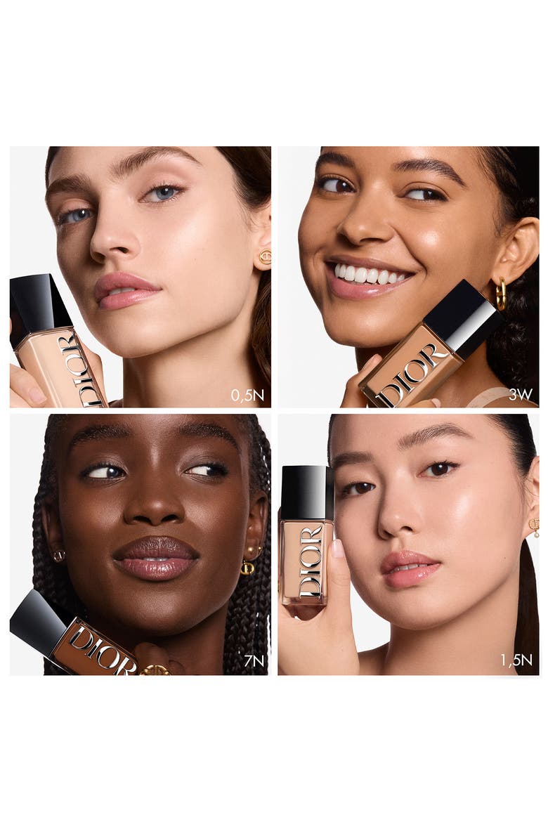 Dior Forever Skin Glow Foundation (Women) | Nordstrom