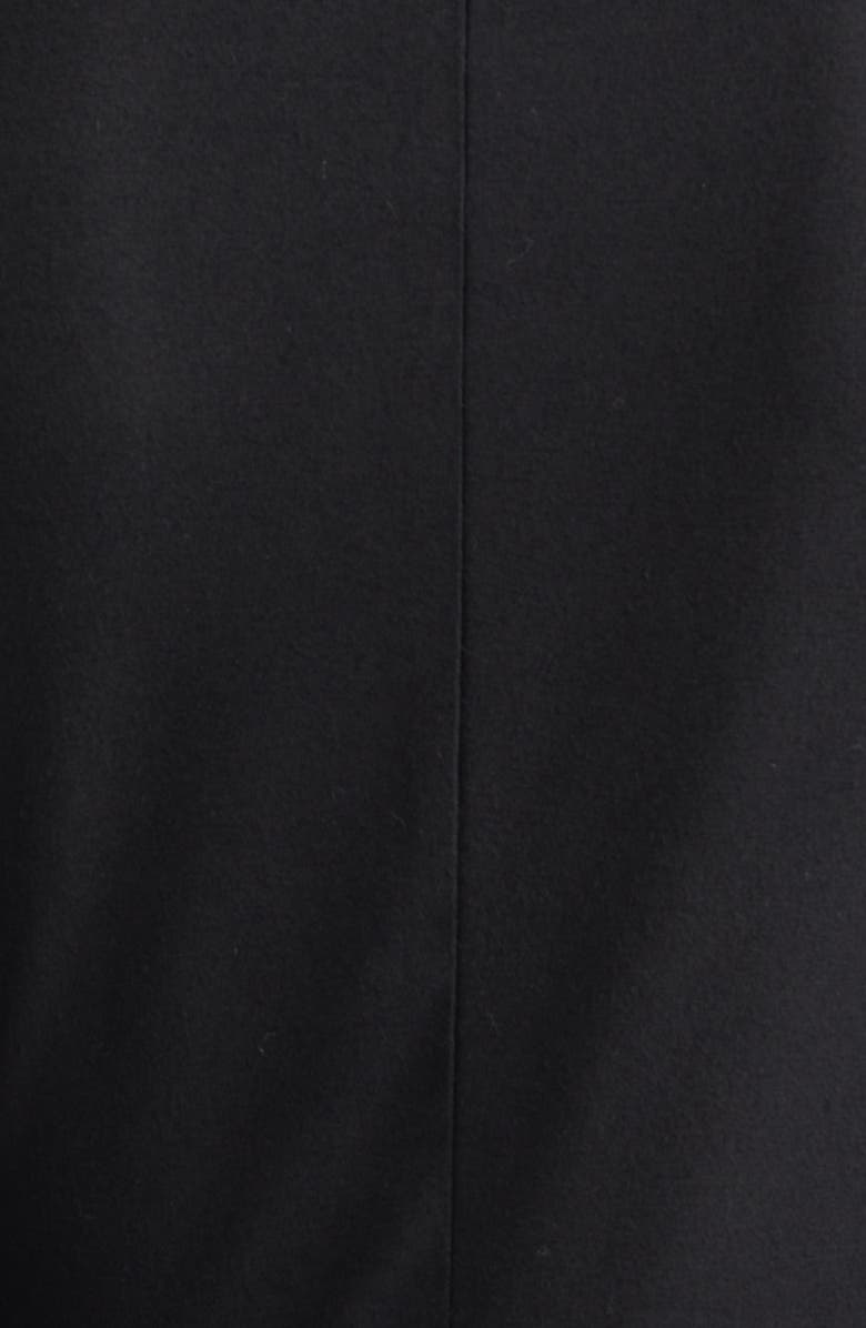 Derek Lam 10 Crosby Avise Long Sleeve Twist Detail Jersey Midi Dress, Alternate, color,