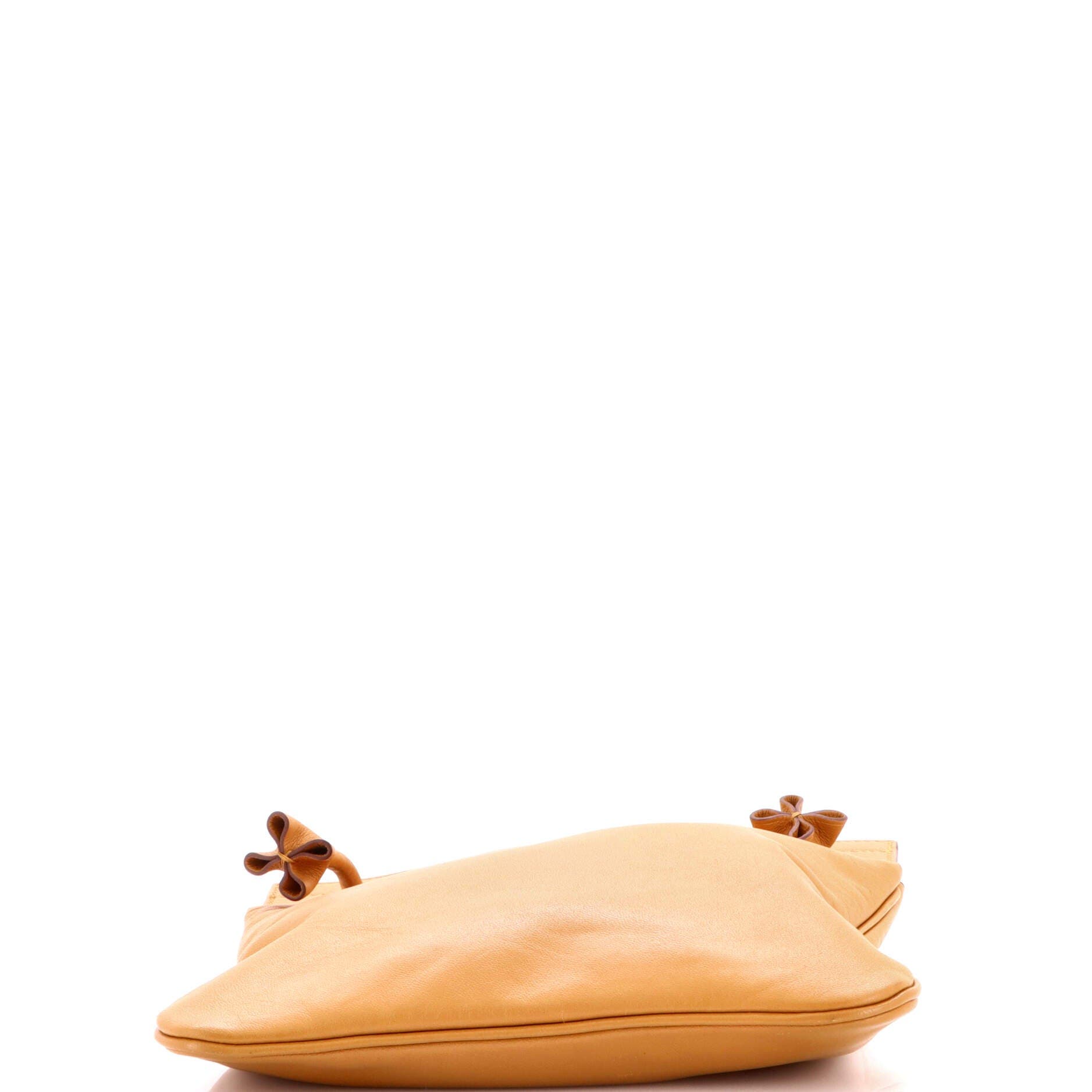 Pre-Owned Hermes Aline Bag Milo Lambskin and Swift Mini, Alternate, color, Sesame