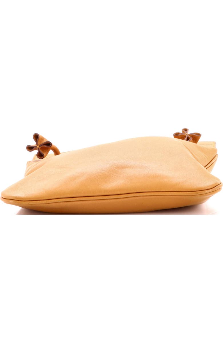 Pre-Owned Hermes Aline Bag Milo Lambskin and Swift Mini, Alternate, color, Sesame