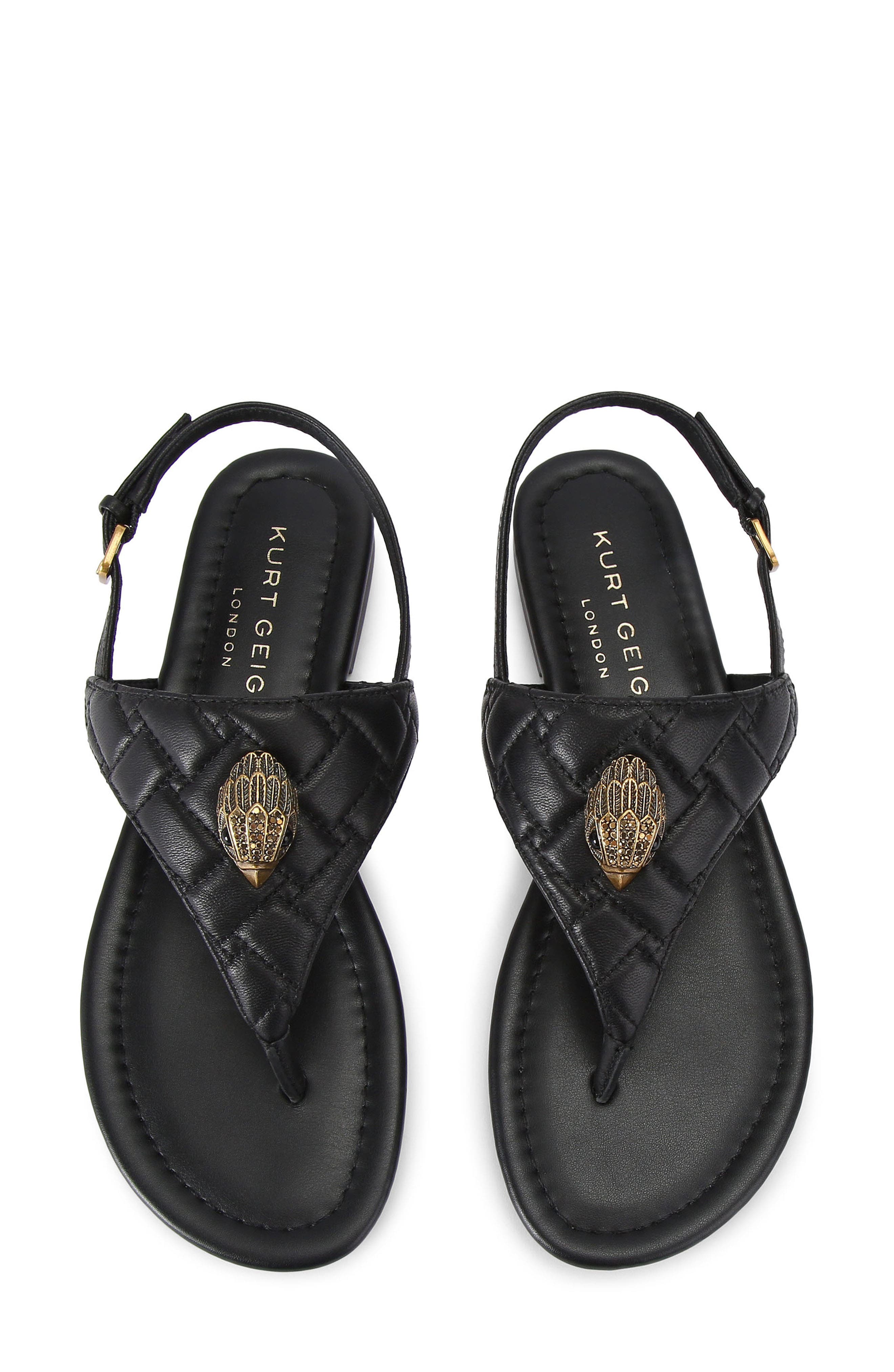 Kurt Geiger London Kensington Slingback Sandal, Alternate, color, 