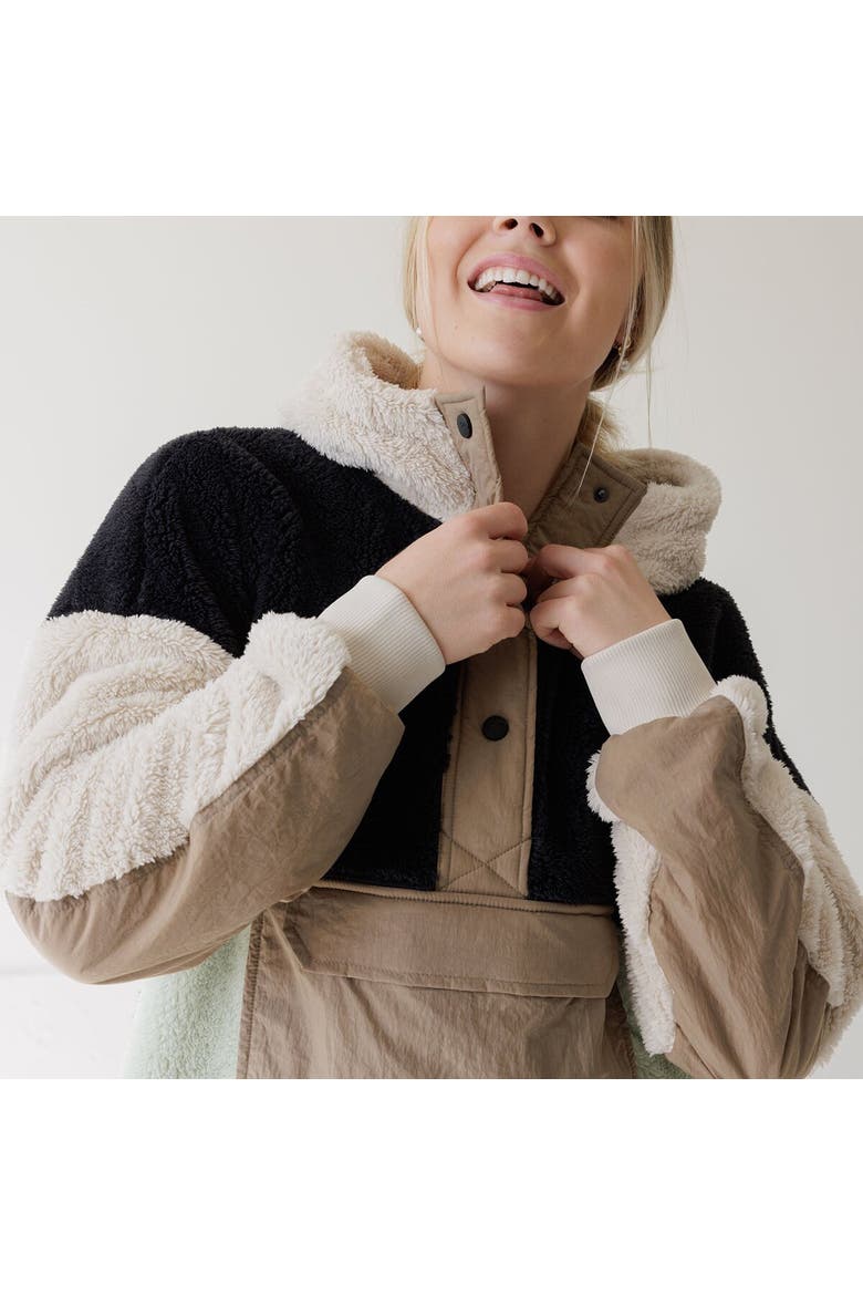 Moon Ridge Pullover Hoodie - Women's, Alternate, color, Mood Mix
