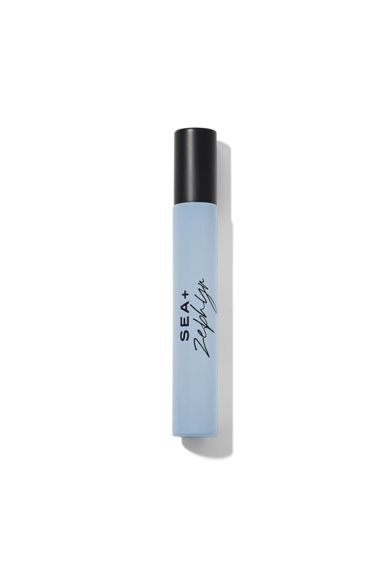 Sea + Zephyr Eau de Parfum, Main, color, 10ml