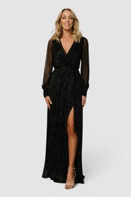 Baltic Børn Abigail Sparkle Gown