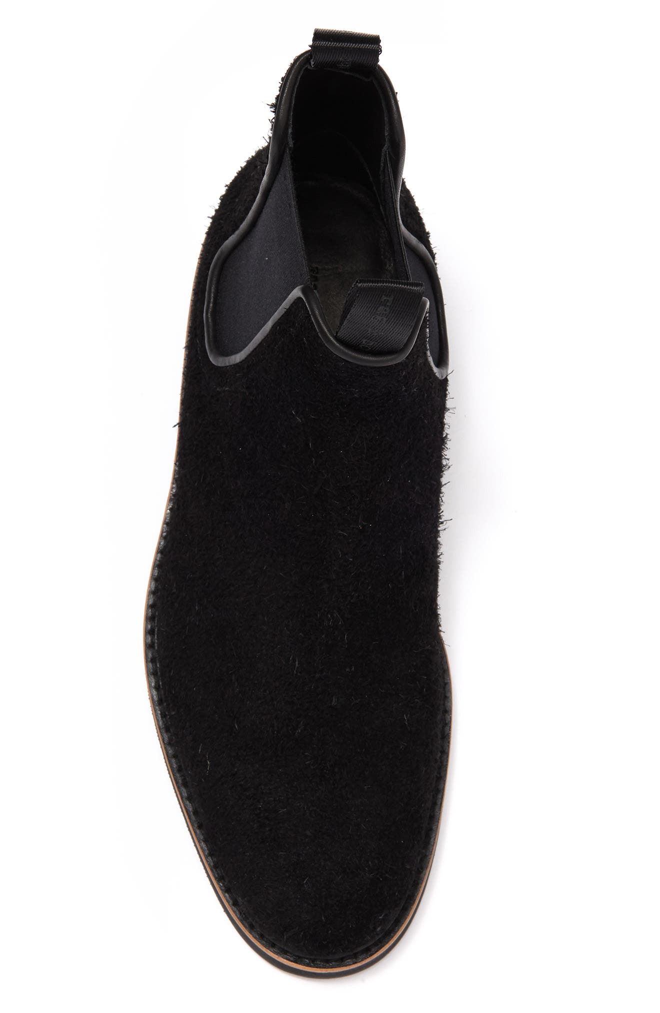rag & bone Spencer Suede Chelsea Boot, Alternate, color, 
