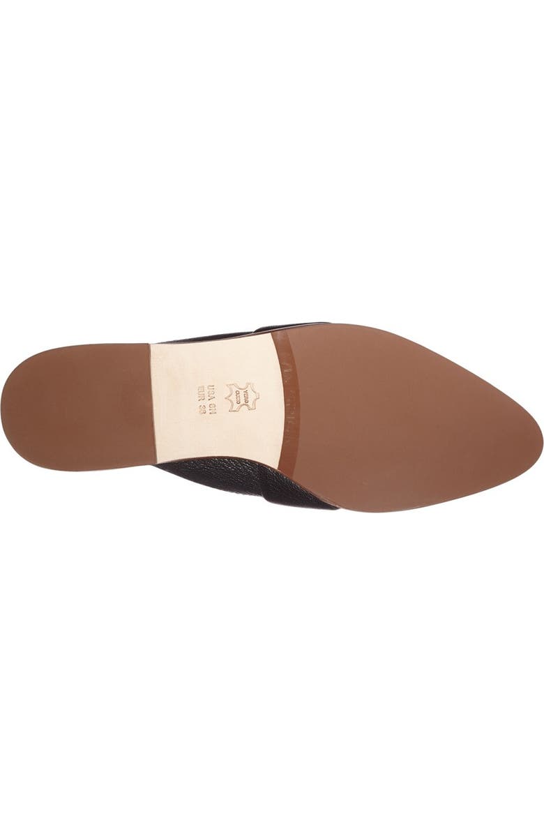 Via Spiga 'Lauryn' Pointy Toe Mule, Alternate, color,