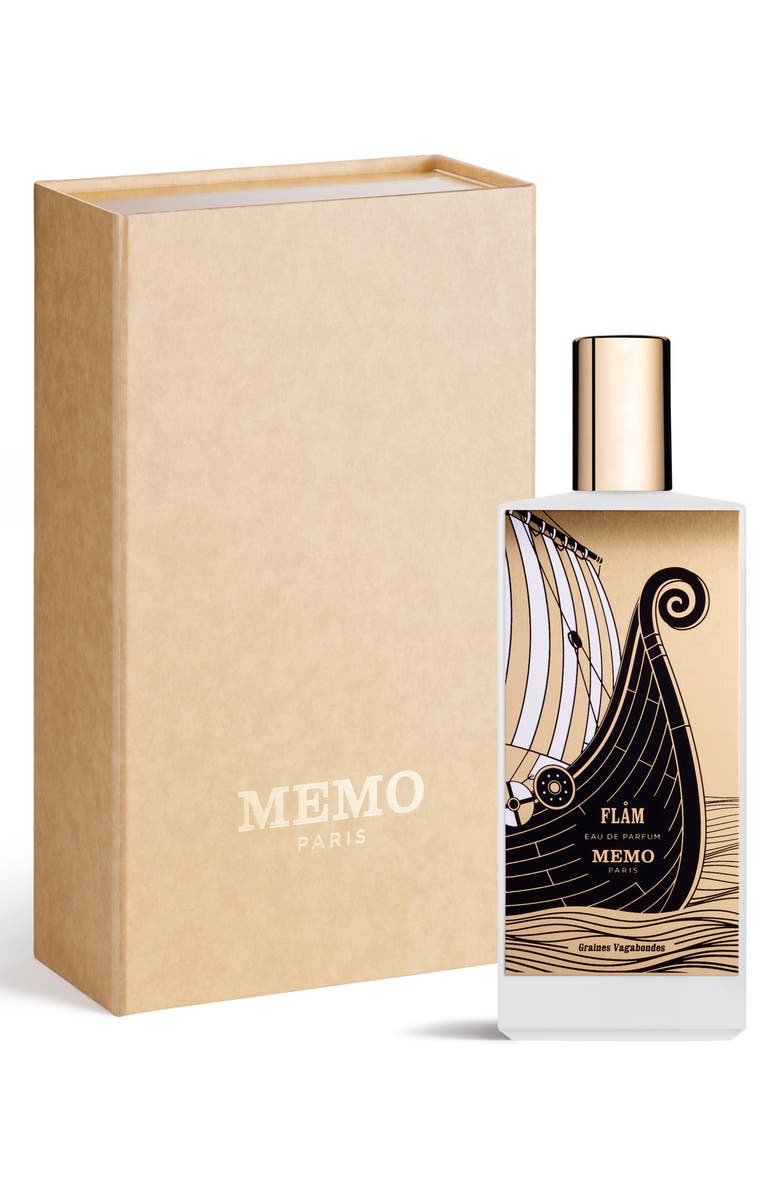 MEMO PARIS Flåm Eau de Parfum, Alternate, color, 