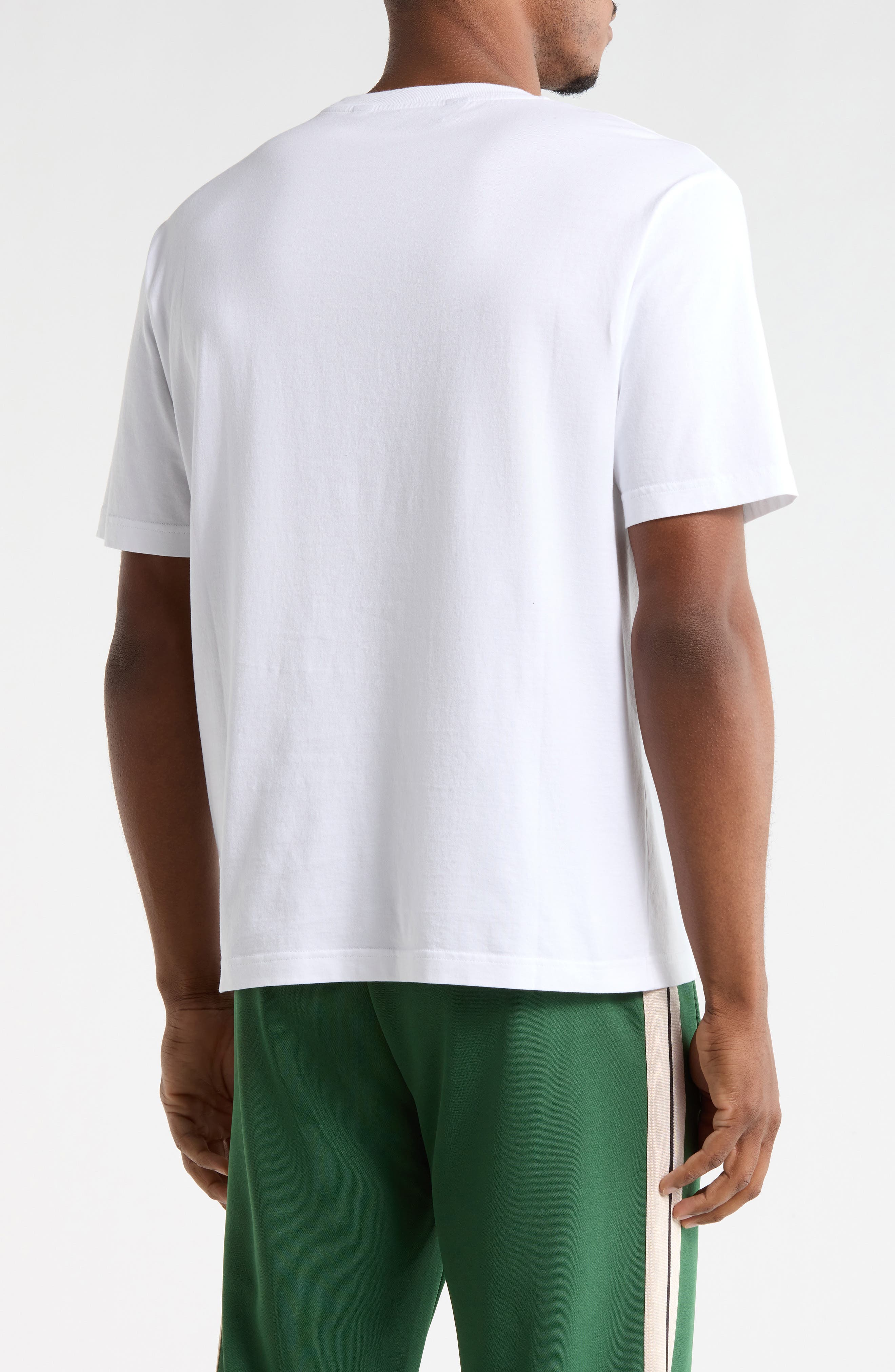 Logo Graphic T-Shirt - image 4
