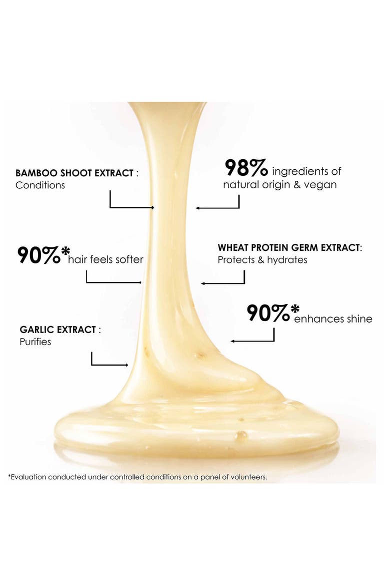 Shampooing Crème Moelle de Bambou- Hydrating Shampoo for Long, Dry, or Frizzy Hair, Alternate, color, NO COLOR