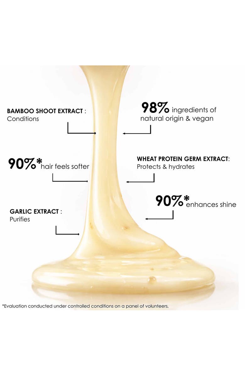 Leonor Greyl PARIS Shampooing Crème Moelle de Bambou- Hydrating Shampoo for Long, Dry, or Frizzy Hair, Alternate, color, 