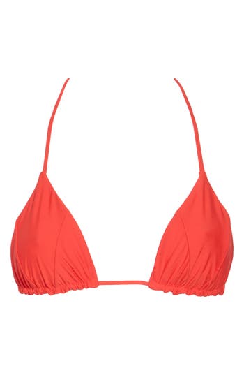 VYB VYB TUNNEL TRIANGLE BIKINI TOP 