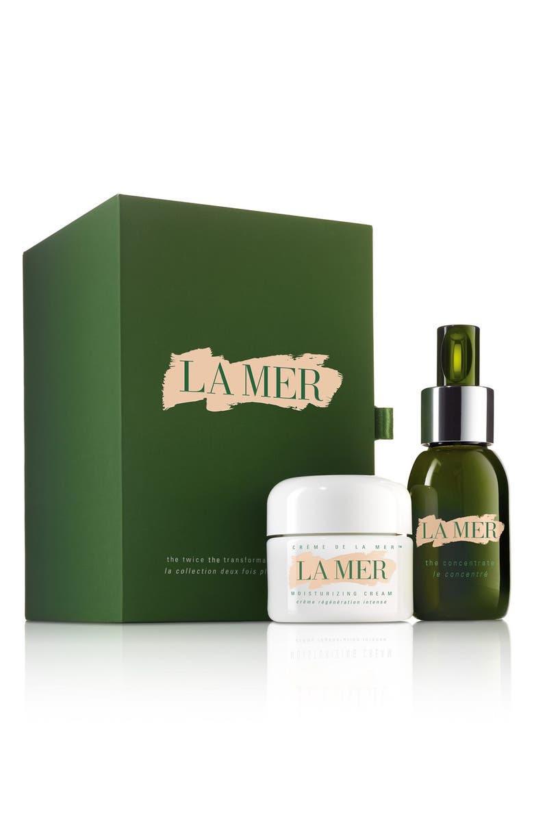 La Mer 'Twice the Transformation' Collection, Main, color, 