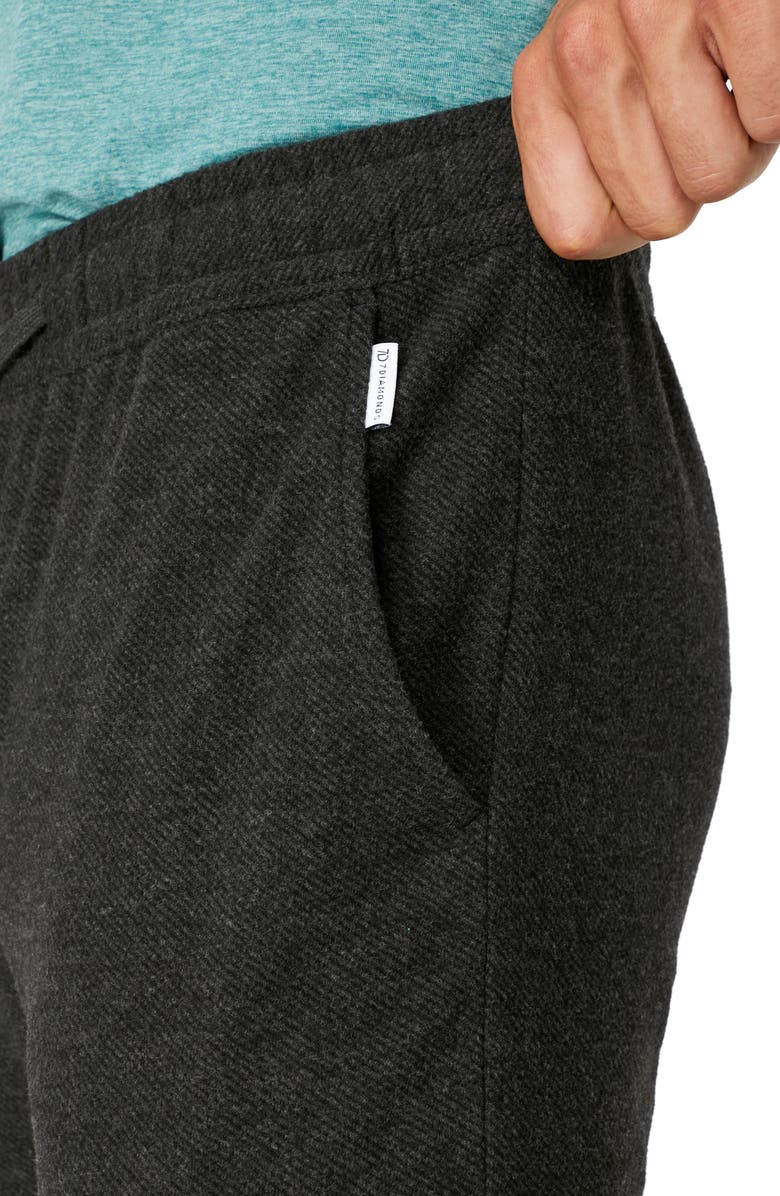 7 Diamonds Generation Twill Knit Joggers, Alternate, color, 