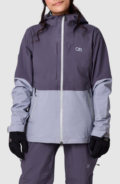 Carbide Performance Jacket