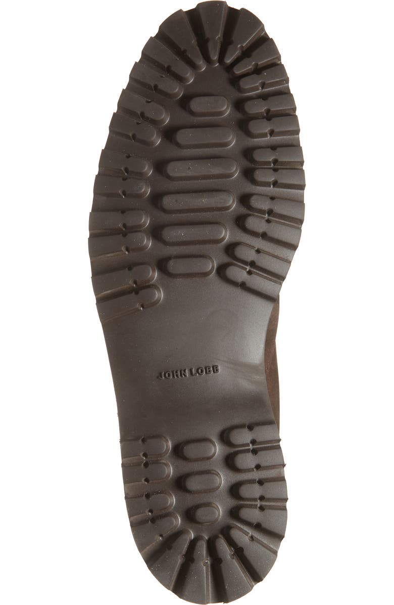 John Lobb Field Chukka Boot, Alternate, color, Bruinn