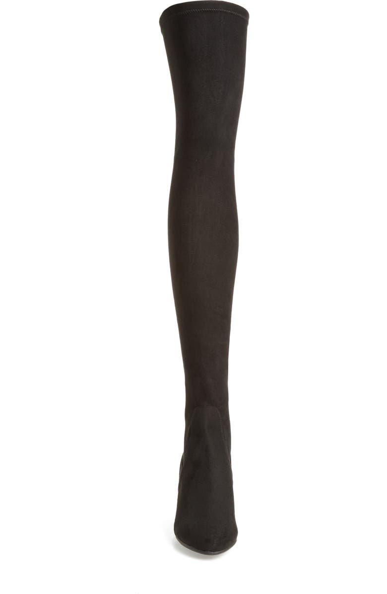 Steve Madden Isaac Over the Knee Boot, Alternate, color,
