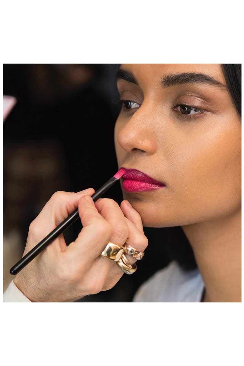 Lip Brush, Alternate, color, NO COLOR