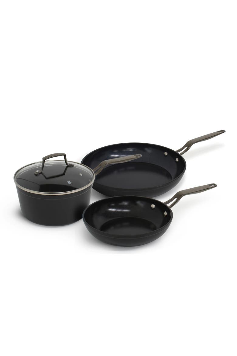 Kitchen Starter Set, Main, color, Black