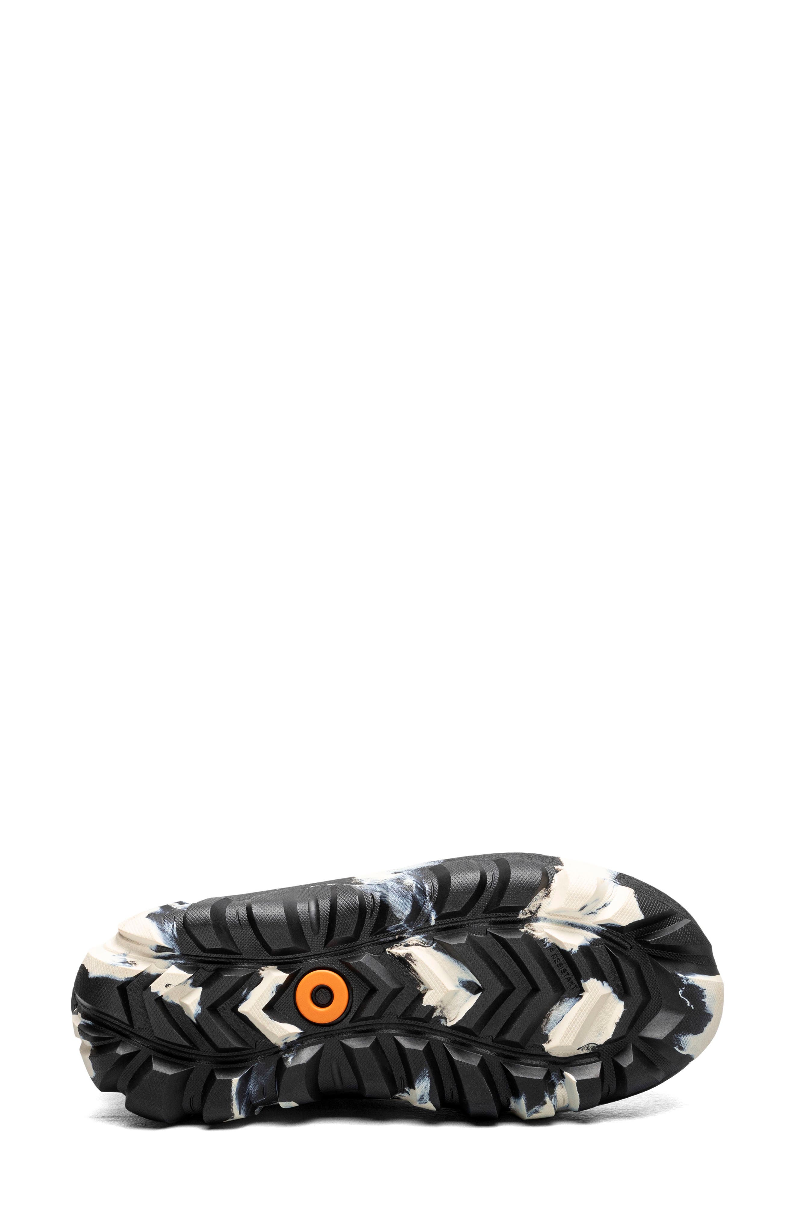 Bogs Classic Seamless Tall Rain Boot, Alternate, color, Black Multi