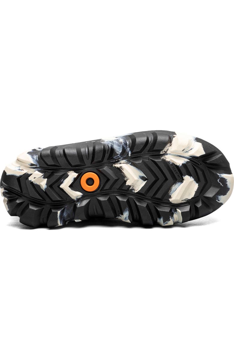 Bogs Classic Seamless Tall Rain Boot, Alternate, color, Black Multi