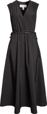 Derek Lam 10 Crosby Eros Sleeveless Midi Dress