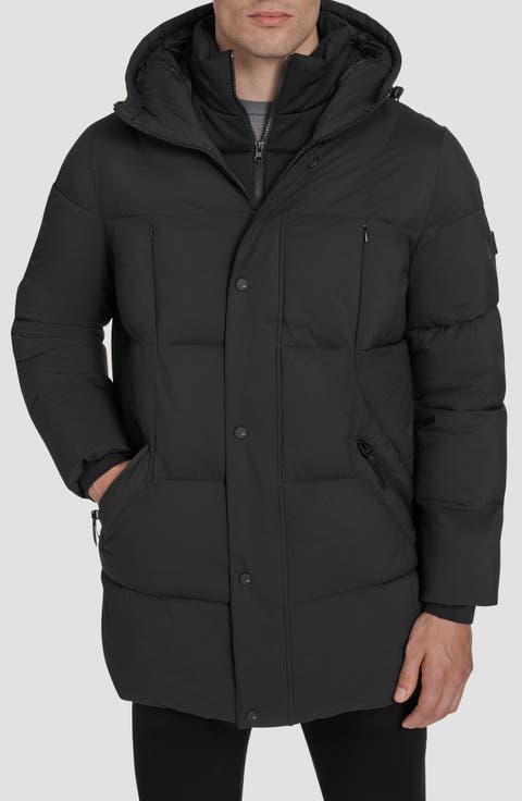The Millstream Parka