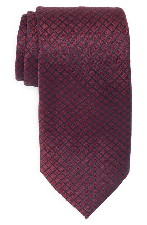 Maidon Neat Square Tie
