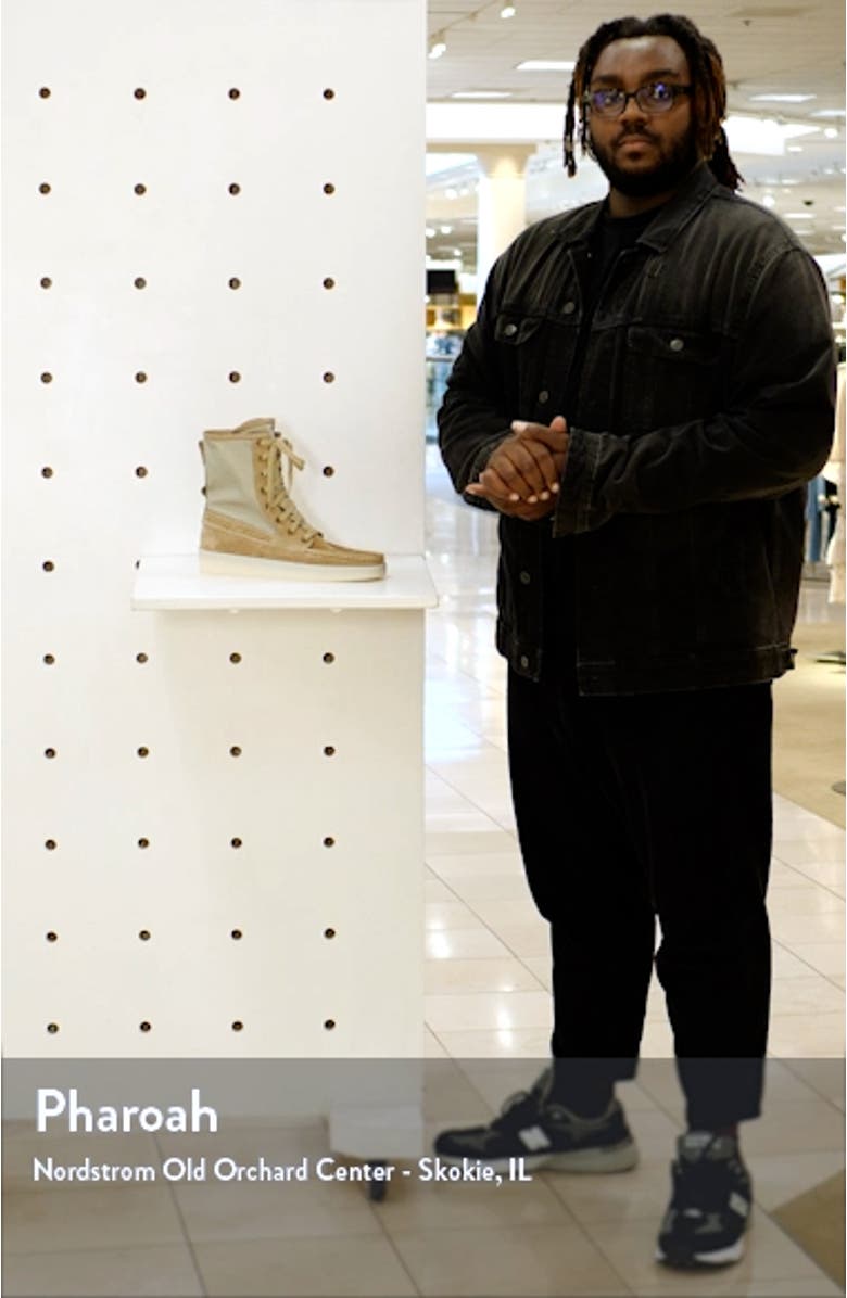 Boat Lace-Up Boot, sales video thumbnail