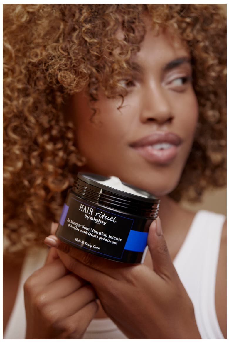 The Intense Nutrition Hair Care Mask, Alternate, color, NO COLOR