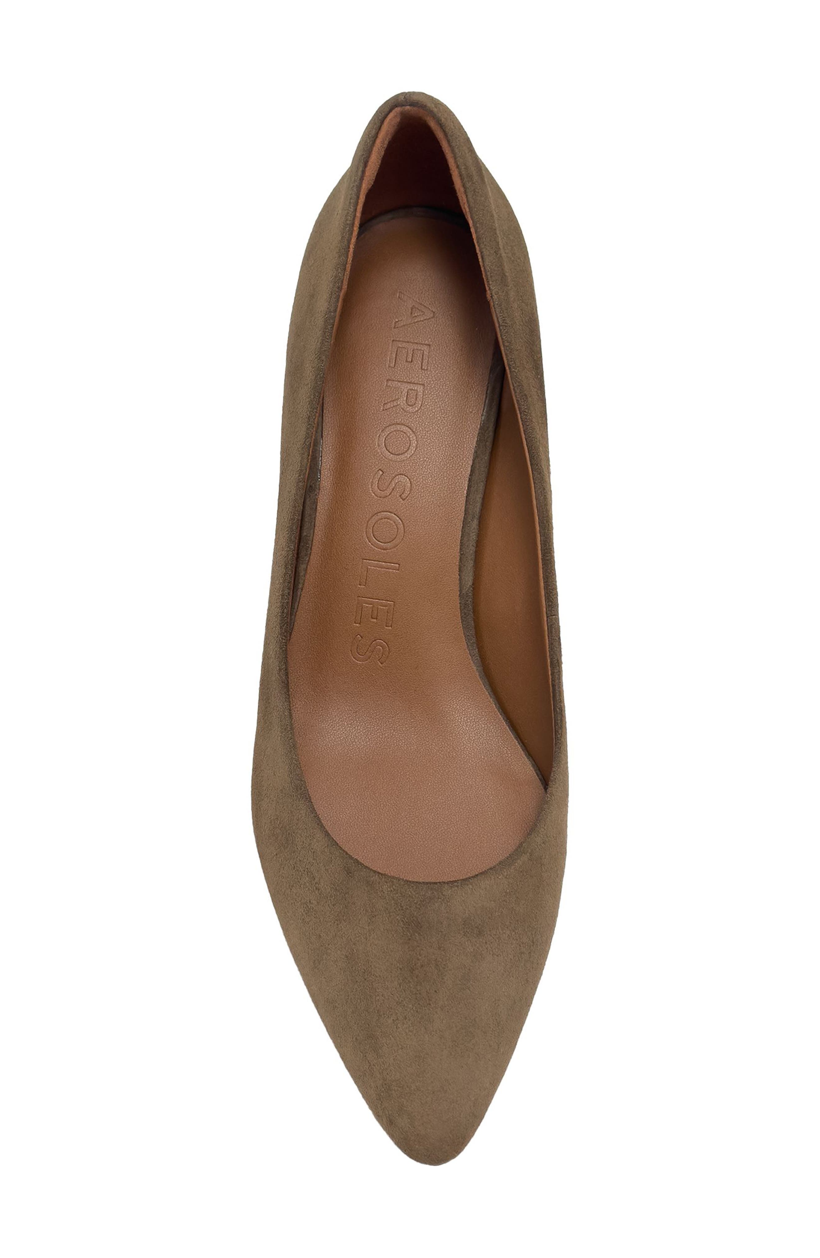 Elil Pump, Alternate, color, FANGO SUEDE