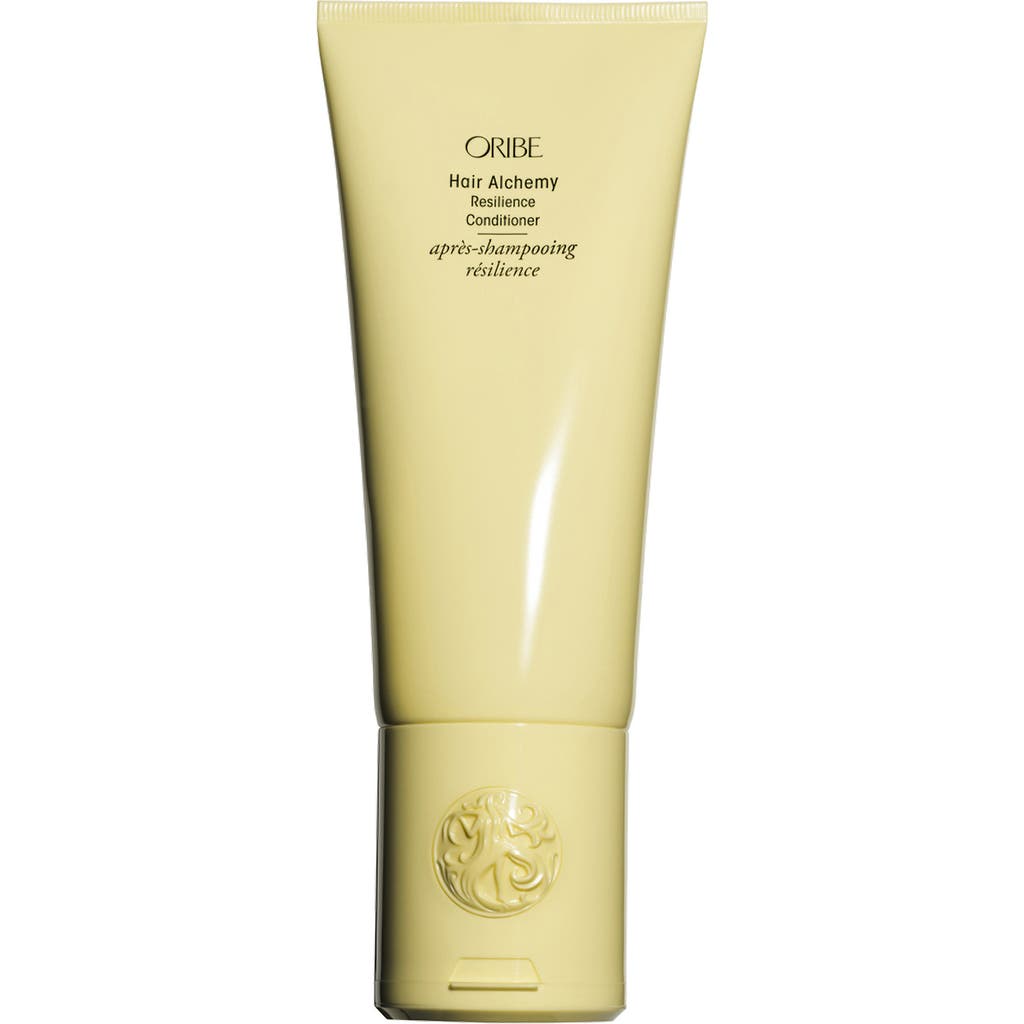 Oribe Hair Alchemy Strengthening Conditioner for Fragile & Weak Hair in Regular at Nordstrom, Size 6.8 Oz