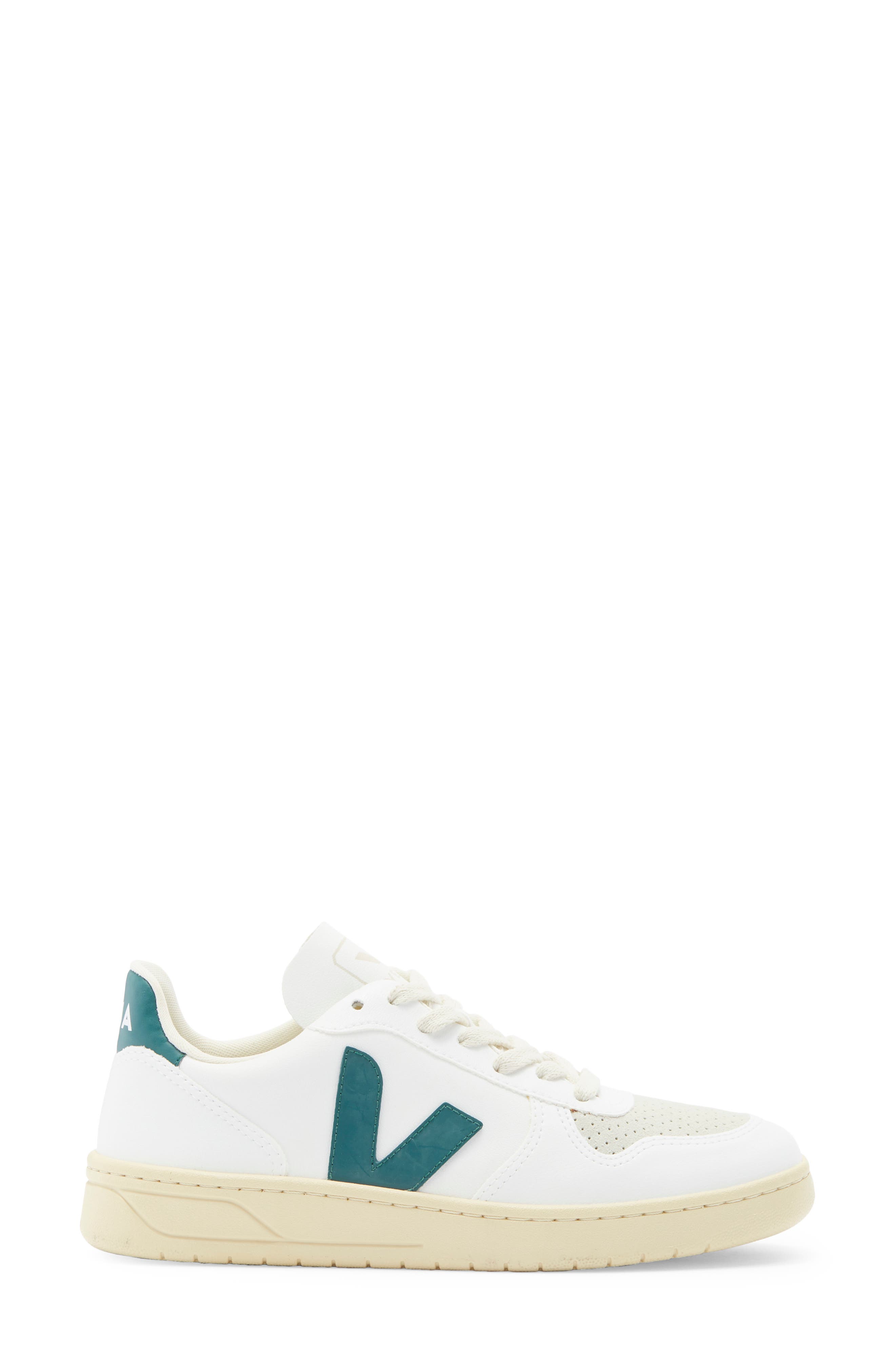 Veja V-10 Sneaker, Alternate, color, 